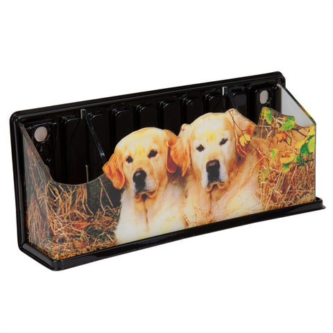 Labrador Retriever Duo Fun Caddy Basket