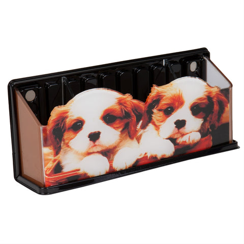 Puppy Duo Fun Caddy Basket