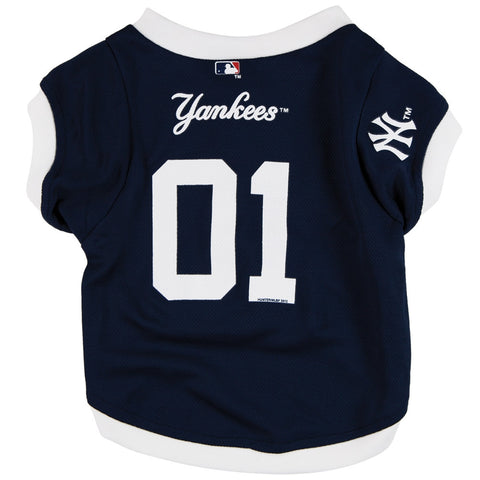 New York Yankees - Team Colors Dog Jersey