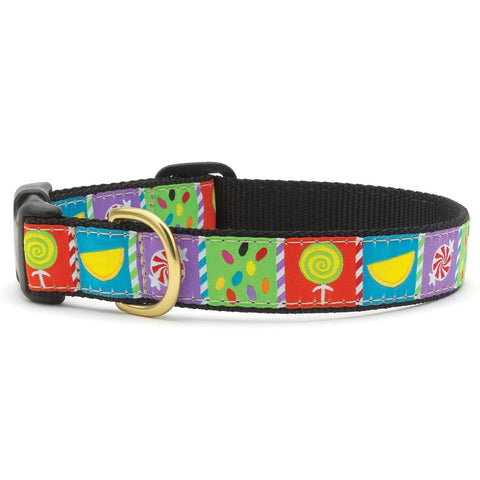 Sweet Candies Dog Collar