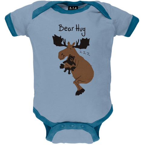 Bear Hug Baby One Piece