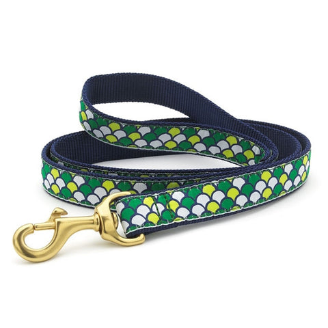 Scalloped Dog Leash