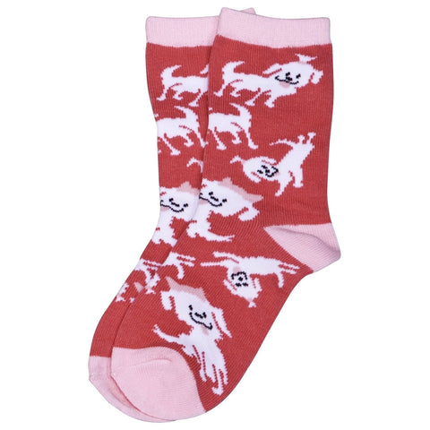 Dog Tired Kid's Socks