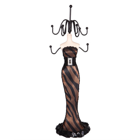 Tiger Resin Jewelry Holder