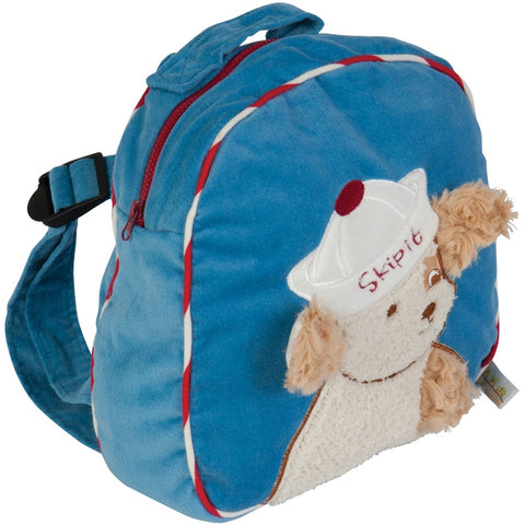 Skipit the Dog Backpack