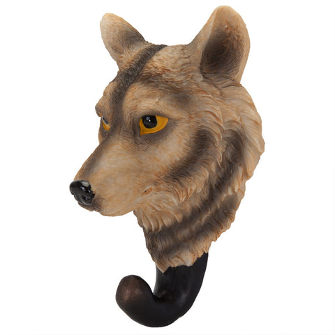 Wolf Wall Hook