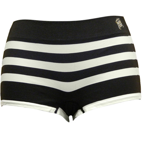 Wild Habitat Women's Panda Pattern Boy Shorts