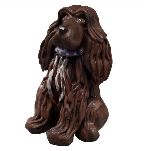Delilah The Cocker Spaniel Figurine