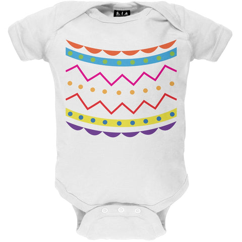 Easter Egg Costume Baby One Piece