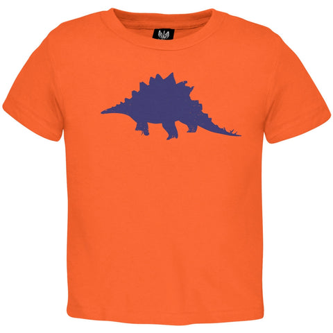 Stegosaurus Toddler T-Shirt