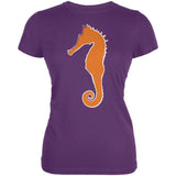 Seahorse Juniors Orange T-Shirt