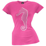 Seahorse Juniors Orange T-Shirt