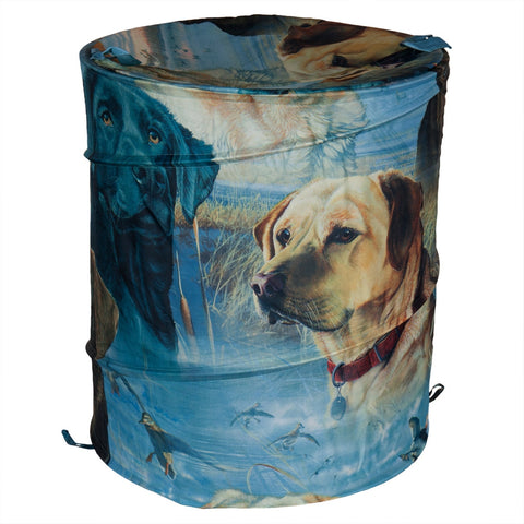 Labs Element Laundry Hamper