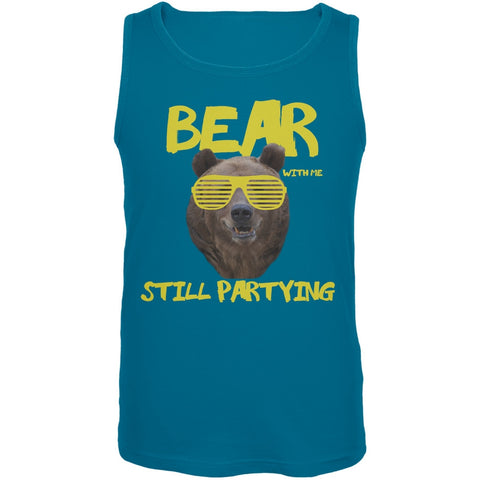 Bear With Me Tank Top