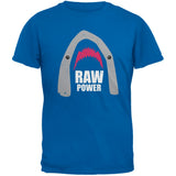 Shark Raw Power Black Youth T-Shirt