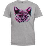 3D Pug Face Black Youth T-Shirt