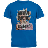 Meow We're Talkin' Red Youth T-Shirt