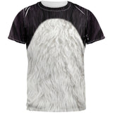 Panda Costume All Over Adult T-Shirt