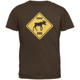 Moose XING Black Youth T-Shirt