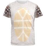 Sea Turtle Costume All Over Adult T-Shirt