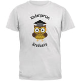 Graduation - Kindergarten Graduate Owl Irish Green Youth T-Shirt