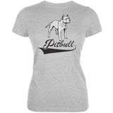 Pit Bull Aqua Juniors Soft T-Shirt