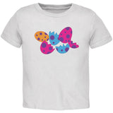 Jurassic Dinosaur Dino Eggs Light Blue Toddler T-Shirt