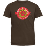 Save A Life Adopt A Pet Black Adult T-Shirt