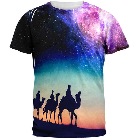 Cosmic Camel All Over Adult T-Shirt