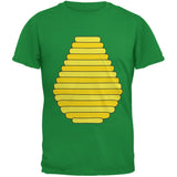 Dragon Classic Green Costume Irish Green Adult T-Shirt