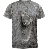 Halloween Koala Costume All Over Adult T-Shirt