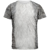 Halloween Koala Costume All Over Adult T-Shirt