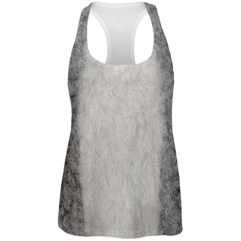 Halloween Koala Costume All Over Womens Tank Top