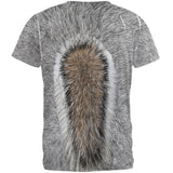 Halloween Costume Squirrel Costume All Over Adult T-Shirt
