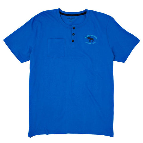 Blue Moose Adult Pajama T-Shirt
