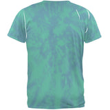 Koon Kat Tie Dye All Over Adult T-Shirt