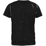Cat Rainbows Electric All Over Adult T-Shirt